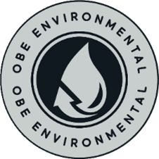 OBE Environmental  Logo