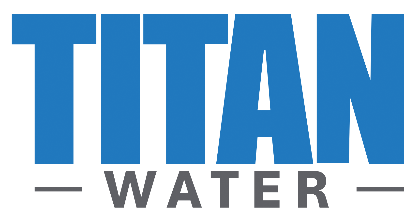 Titan Water Logo