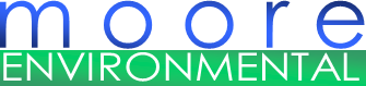 Moore Environmental Commissioning Logo